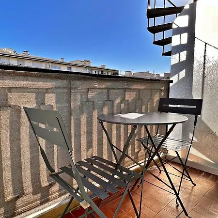 Apartment L'azur Plaisance