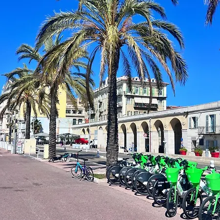 Apartment L'azur Plaisance Nice
