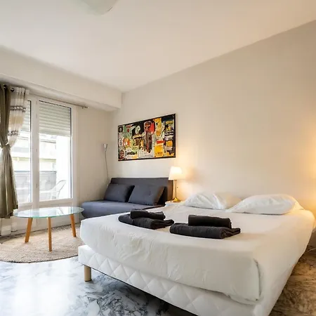 L'azur Plaisance Apartment *