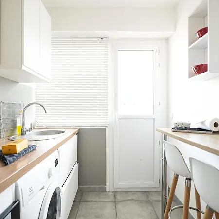 Apartment L'azur Plaisance