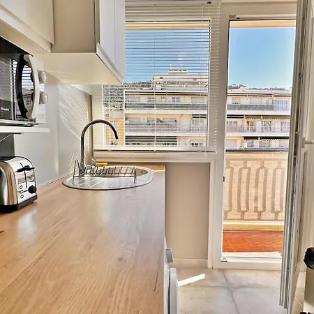 Apartman L'azur Plaisance *
